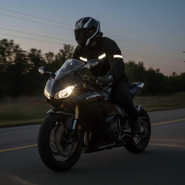 Men's Mesh Racing Jacket