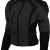 616vj4nFn7S._AC_SL1200_ Women's All Weather Mesh Motorcycle Riding Jacket
