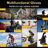 61HaO9OPesL._AC_ Fingerless Outdoor Gloves with Knuckle Protection for Cycling, Hiking, and Motorcycle Riding