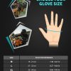 61k0oABFL1L._AC_SL1500_ Tactical Gloves with Hard Shell Knuckle Protection and Leather Palm for Shooting, Motorcycle, Airsoft, Cycling, Paintball, Sports, Climbing, Training, Hunting