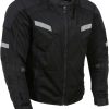 Men's Mesh Racing Jacket