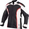 Women's Mesh Motorcycle Jacket