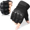 81REYHp2R6L._AC_SL1500_ Tactical Fingerless Gloves for Motorbike Cycling Climbing Hiking Hunting