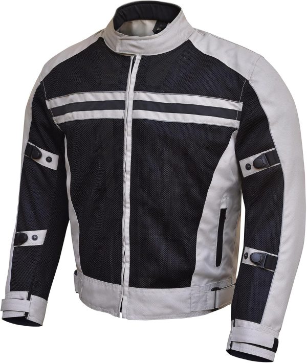 81Z8v7TU0sL._AC_SL1500_ Lightweight Motorcycle Riding Jacket for Men