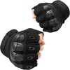 81dT6YlX2SL._AC_SL1500_ Tactical Fingerless Gloves for Motorbike Cycling Climbing Hiking Hunting