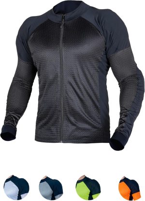 Breathable Mesh Riding Shirt