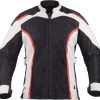 Women's Mesh Motorcycle Jacket