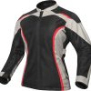 Women's Mesh Motorcycle Jacket