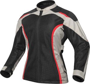 Women's Mesh Motorcycle Jacket